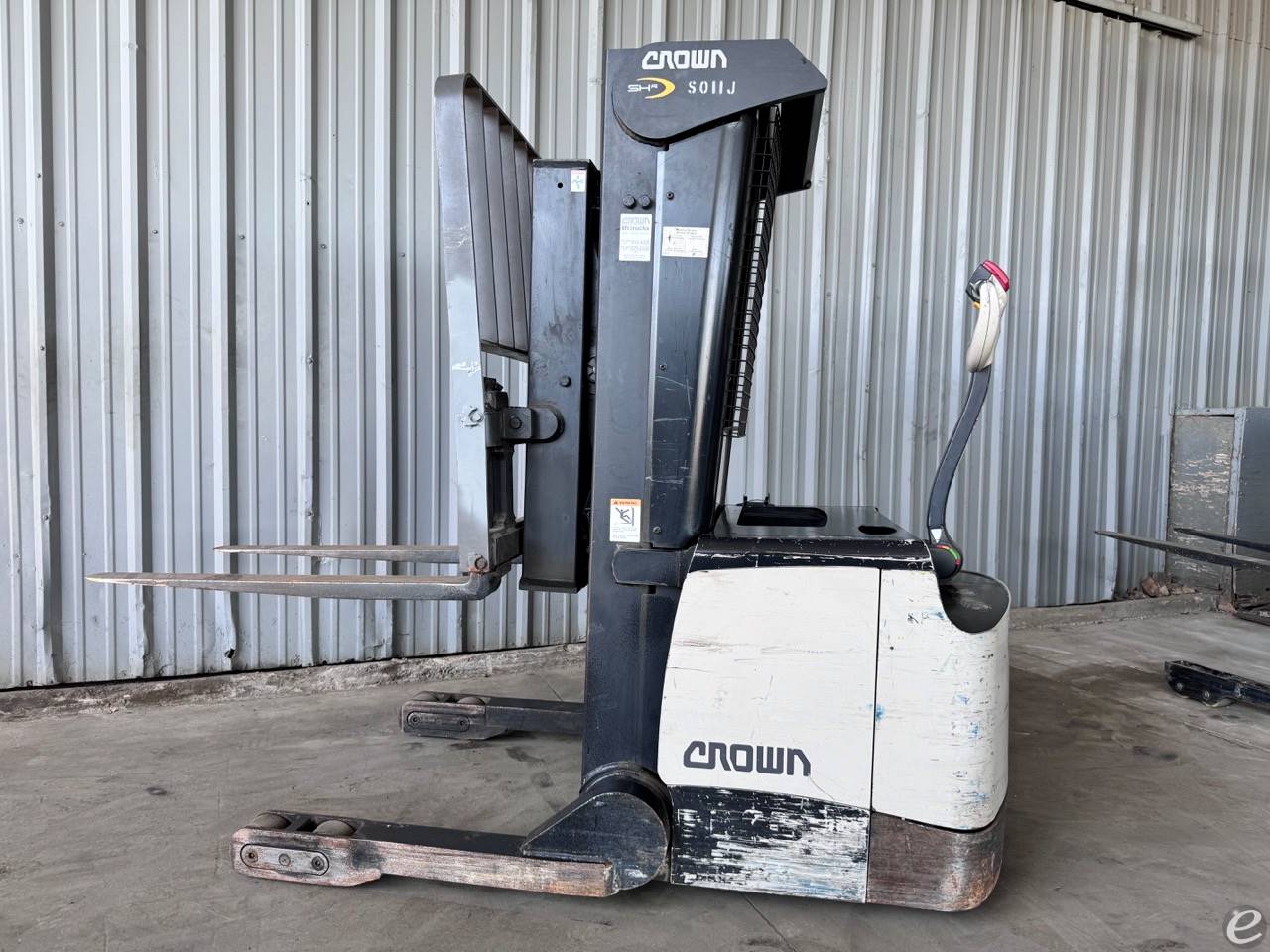 2013 Crown SHR5540-35 At UsedEquipmentHub.com