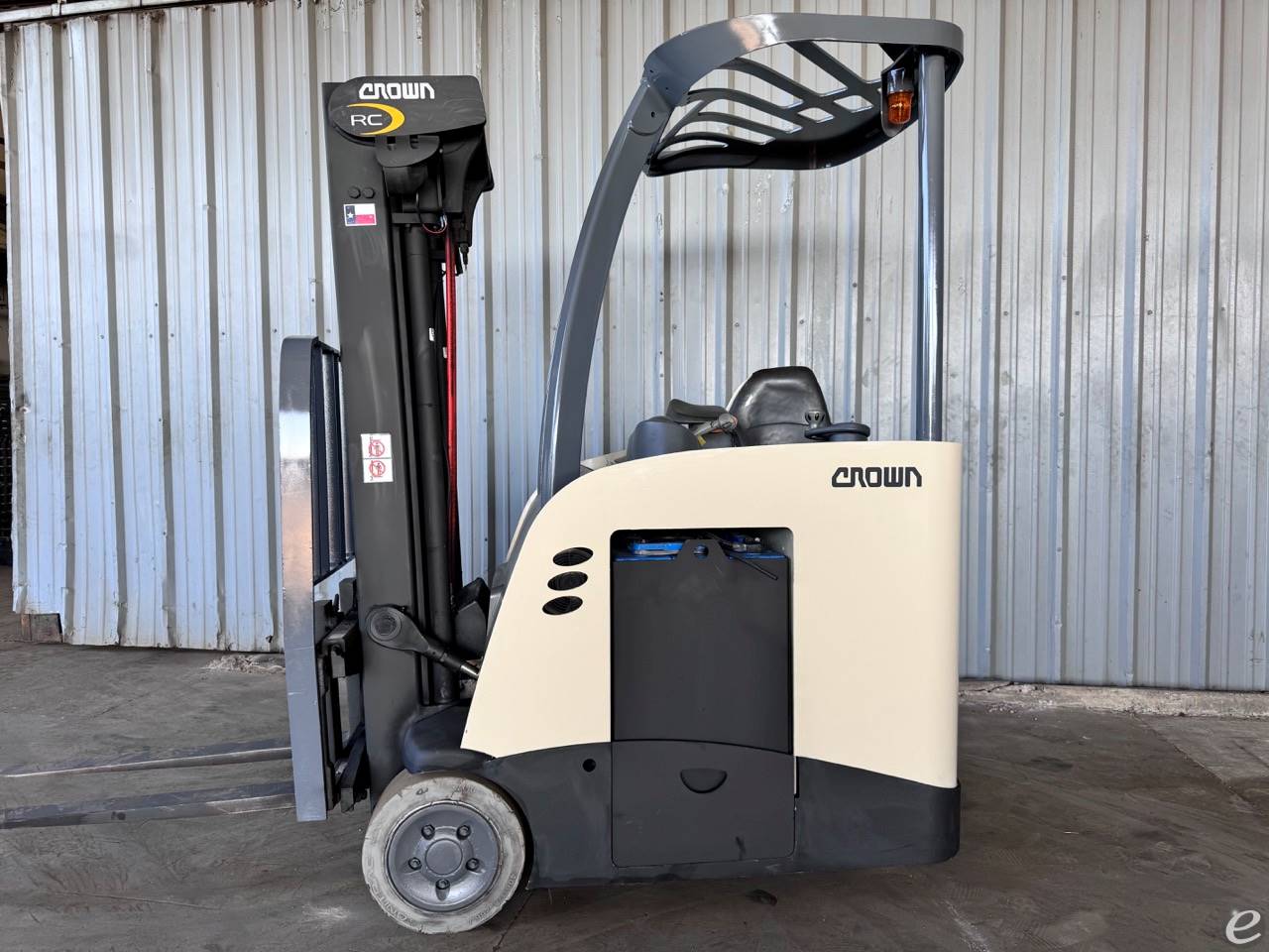 2008 Crown RC5530-35 At UsedEquipmentHub.com