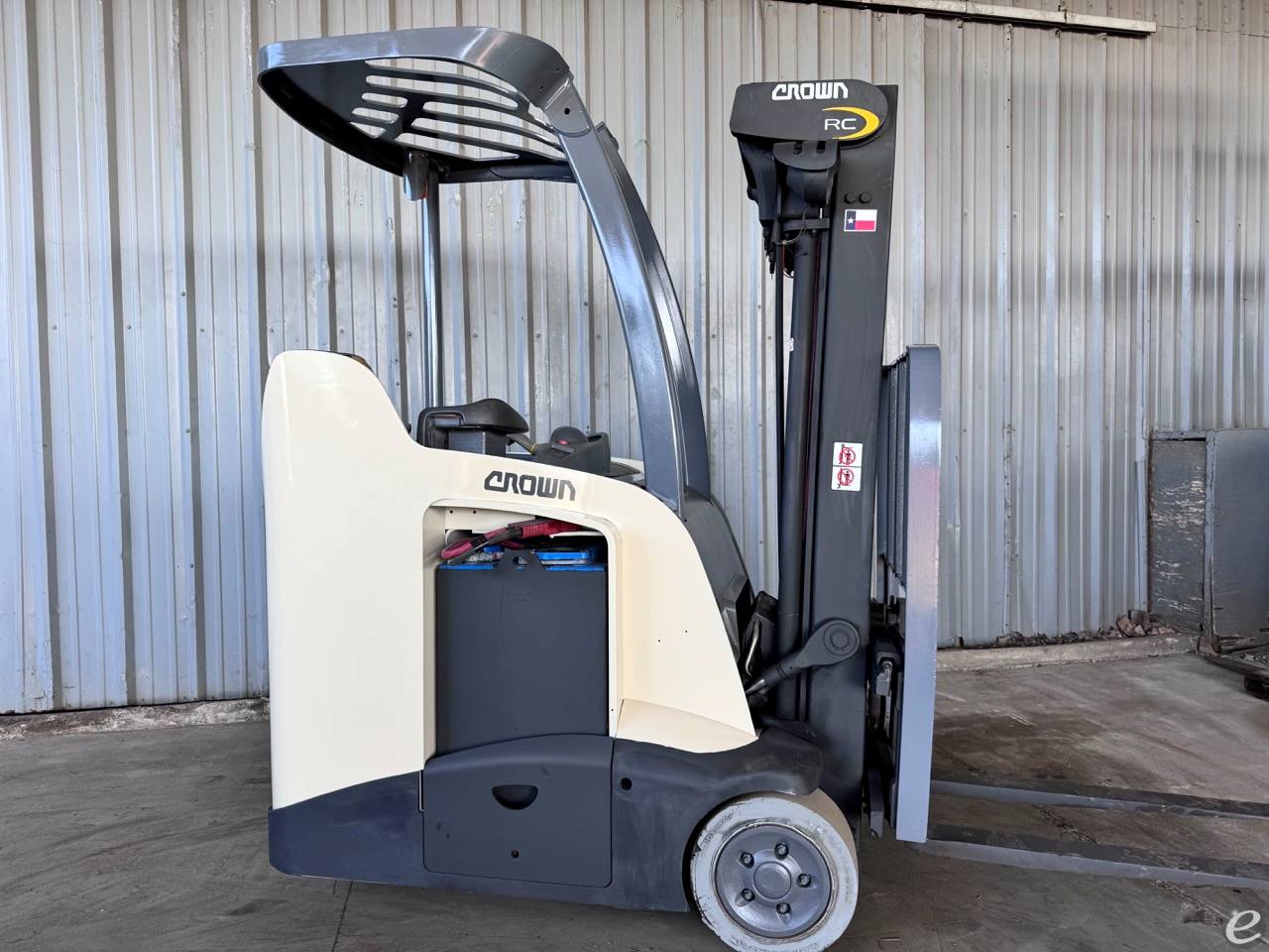 2008 Crown RC5530-35 At UsedEquipmentHub.com