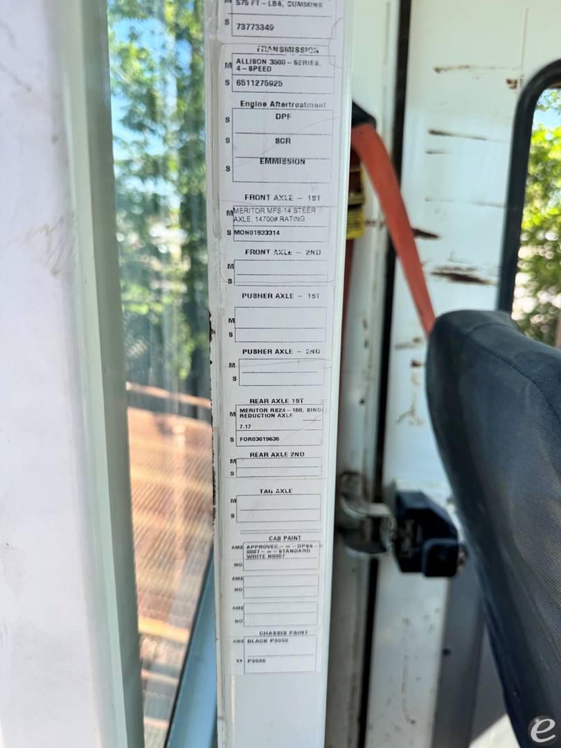 2014 Autocar XSpotter At UsedEquipmentHub.com