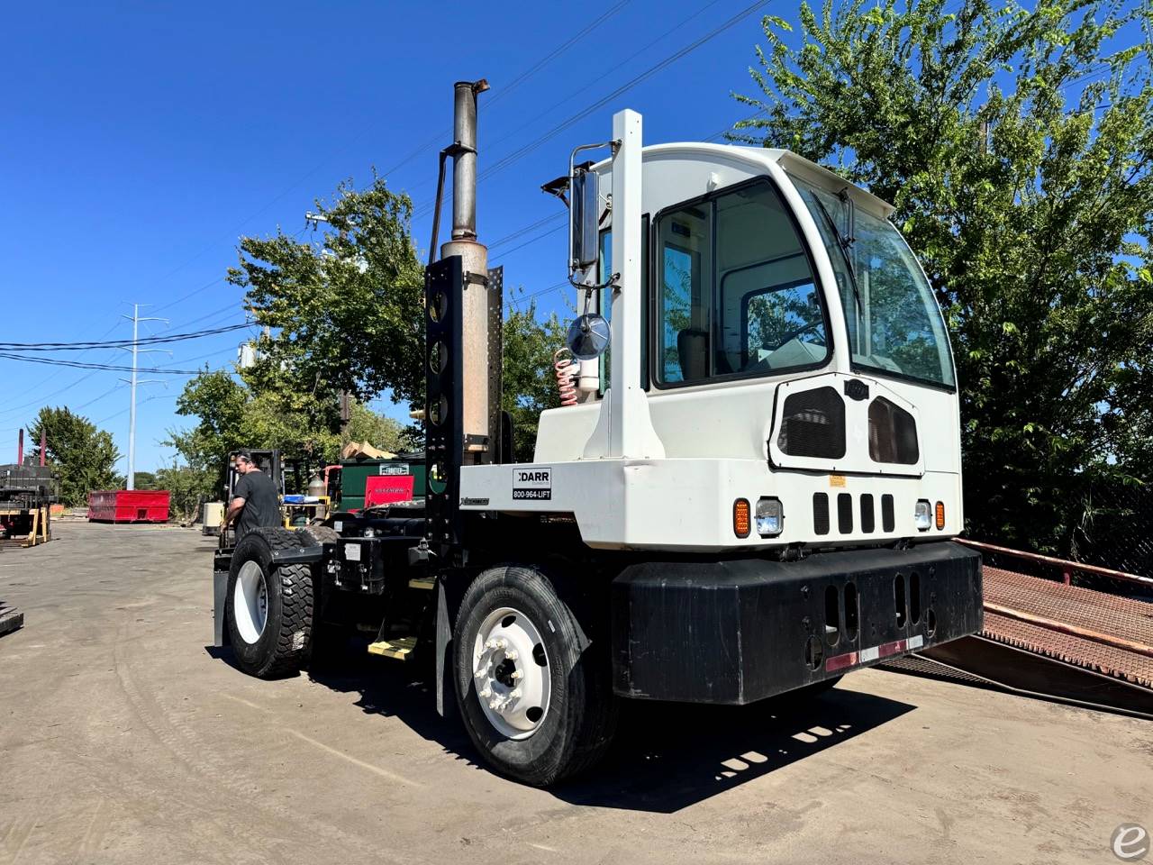 2014 Autocar XSpotter At UsedEquipmentHub.com