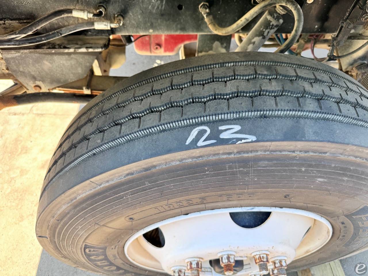 2014 Autocar XSpotter At UsedEquipmentHub.com