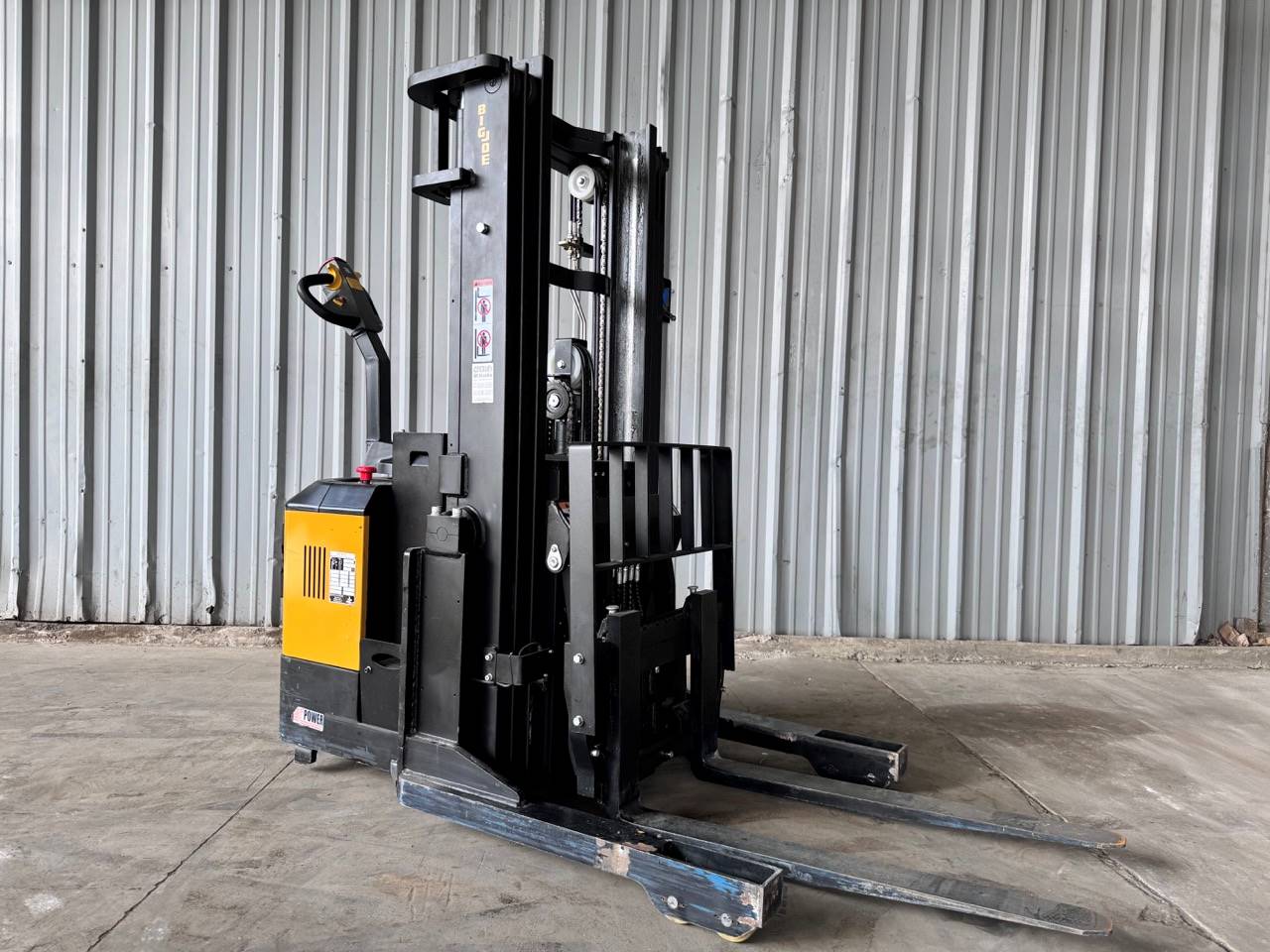 2020 Big Joe PDSR-30-157 At UsedEquipmentHub.com