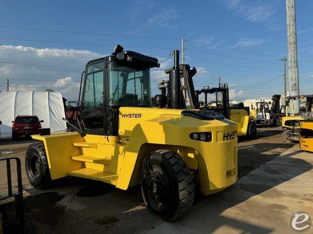 2009 Hyster H360HD2-EC4 At UsedEquipmentHub.com