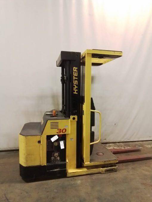 2008 Hyster R30XM2 At UsedEquipmentHub.com