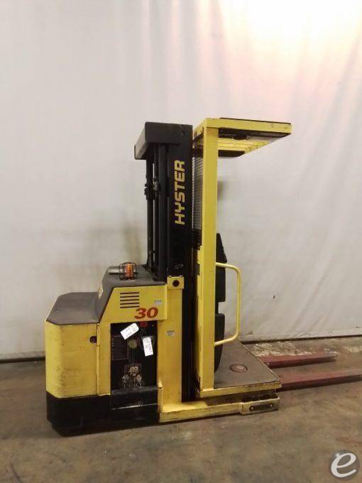 2008 Hyster R30XM2 At UsedEquipmentHub.com