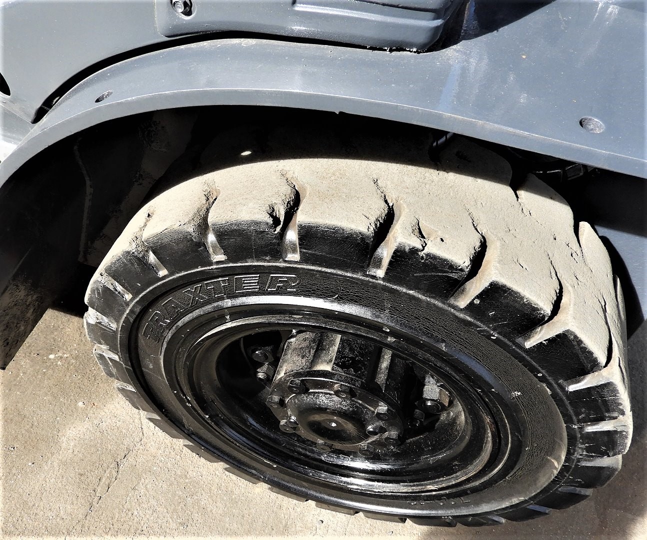 2008 Hyster R30XM2 At UsedEquipmentHub.com