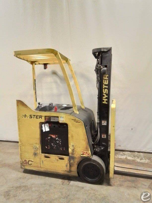 2015 Hyster E35HSD2 At UsedEquipmentHub.com
