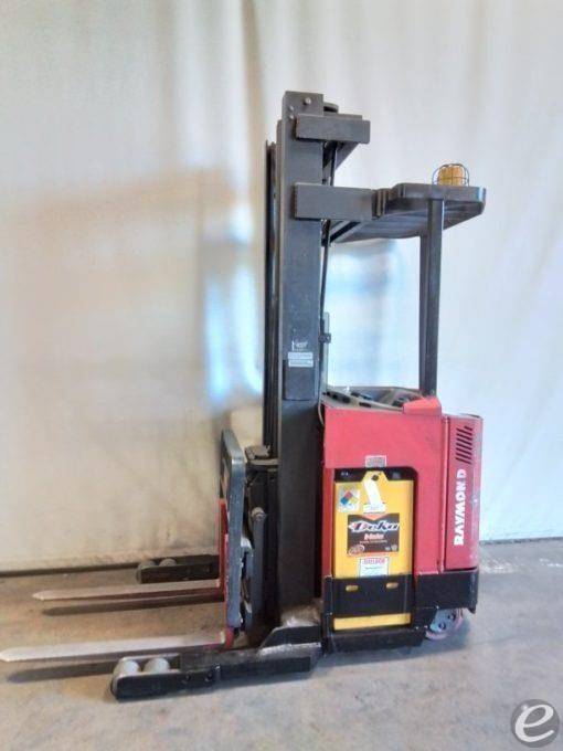 1996 Raymond EASI At UsedEquipmentHub.com