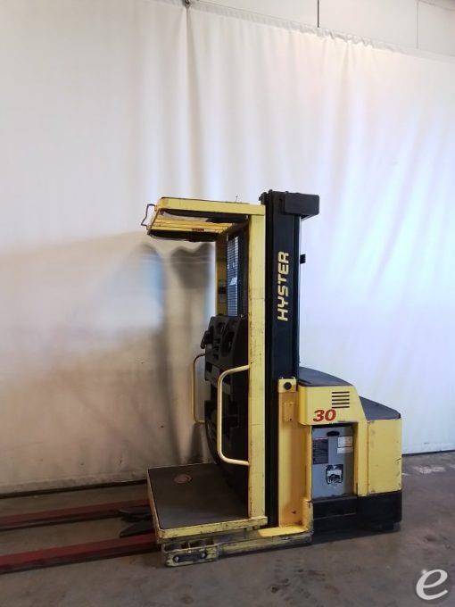 2008 Hyster R30XMS2 At UsedEquipmentHub.com