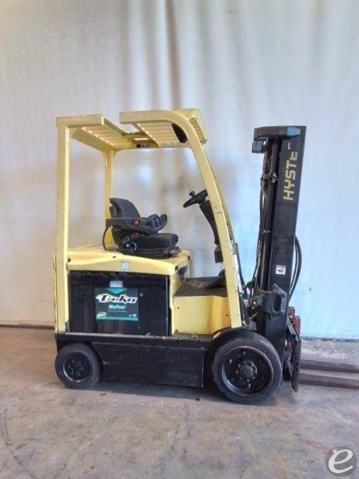 2011 Hyster E45XN At UsedEquipmentHub.com