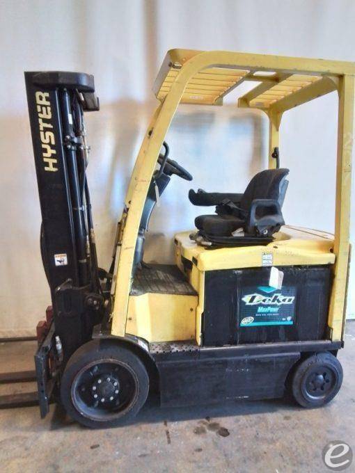 2011 Hyster E45XN At UsedEquipmentHub.com