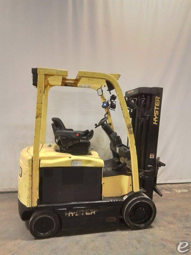 2015 Hyster E60XN At UsedEquipmentHub.com