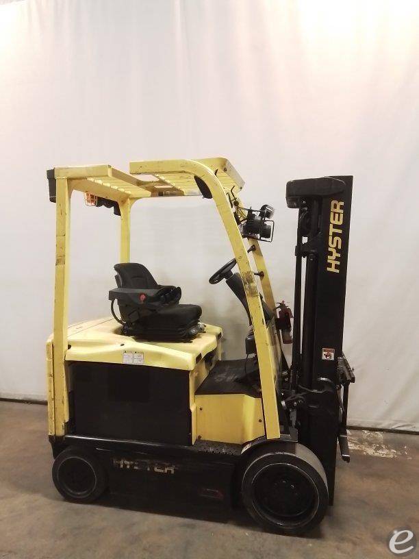 2015 Hyster E60XN At UsedEquipmentHub.com