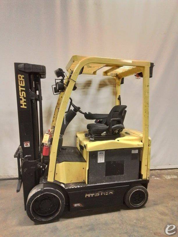 2015 Hyster E60XN At UsedEquipmentHub.com