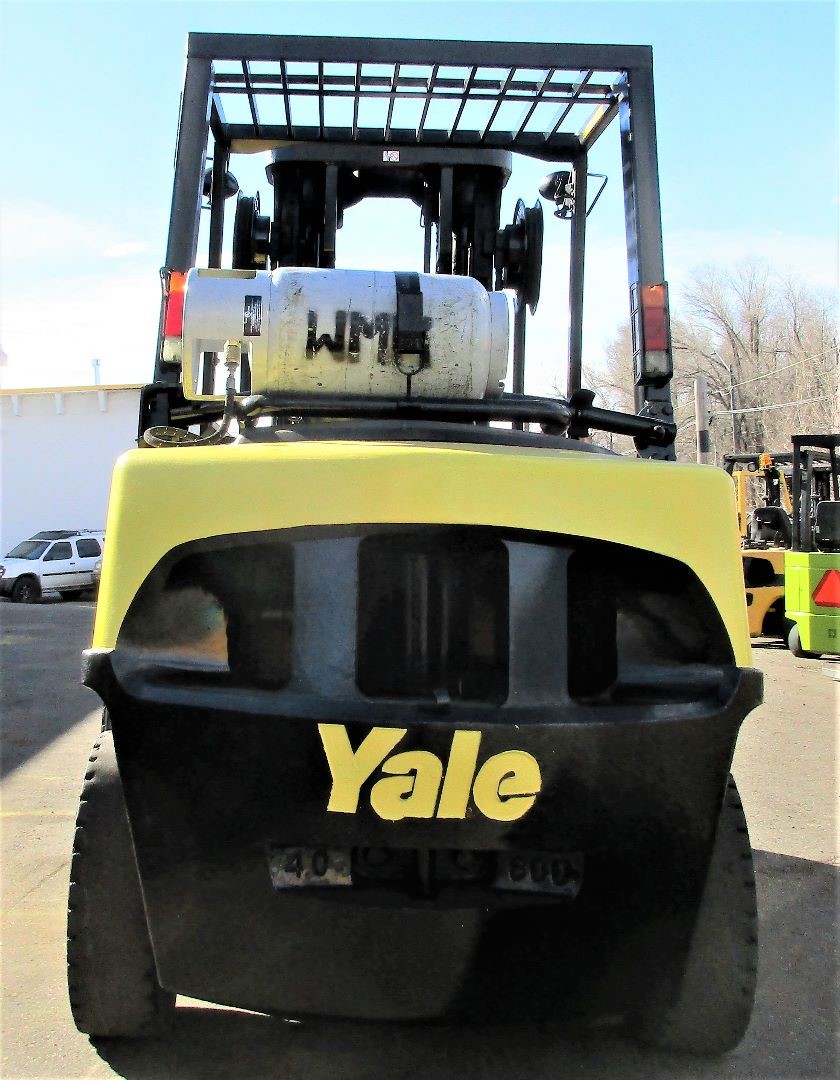 2015 Hyster E60XN At UsedEquipmentHub.com