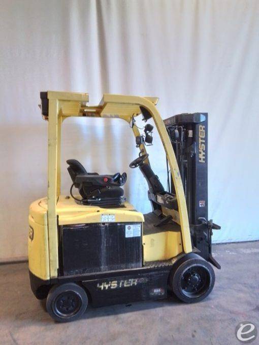 2015 Hyster E60XN At UsedEquipmentHub.com