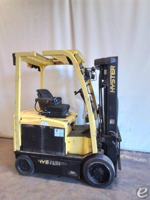 2015 Hyster E60XN At UsedEquipmentHub.com