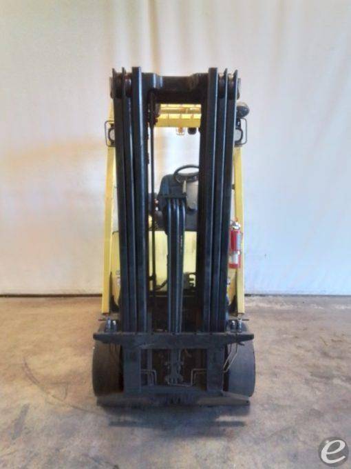 2015 Hyster E60XN At UsedEquipmentHub.com