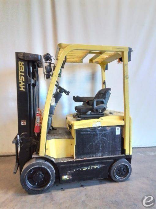 2015 Hyster E60XN At UsedEquipmentHub.com