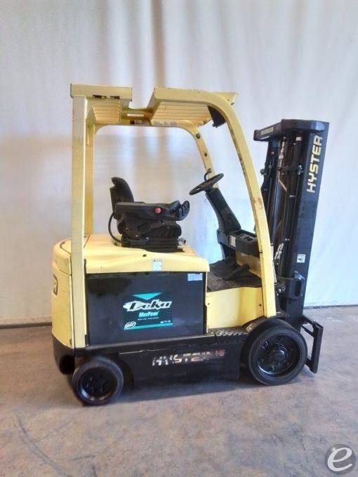2010 Hyster E45XN At UsedEquipmentHub.com