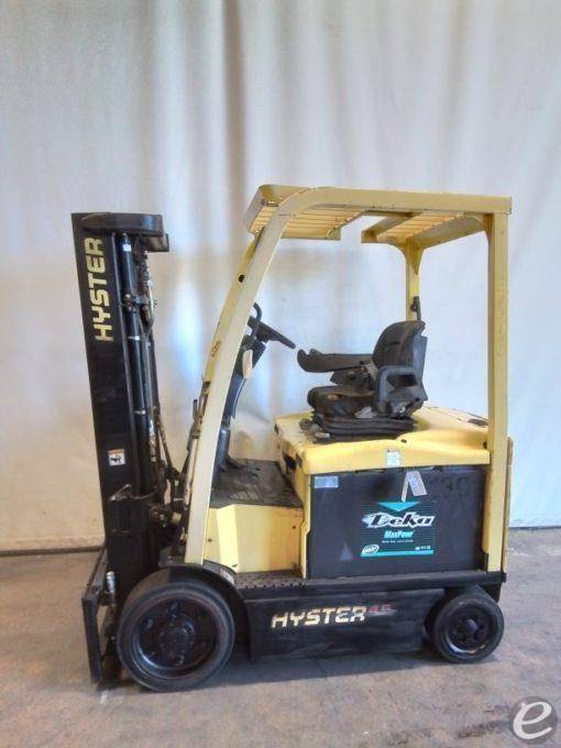 2010 Hyster E45XN At UsedEquipmentHub.com