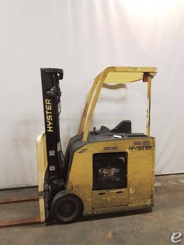 2015 Hyster E35HSD2 At UsedEquipmentHub.com