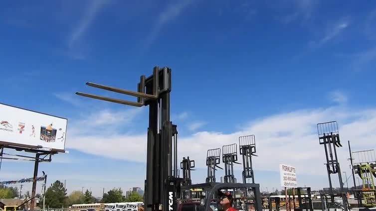 2015 Hyster E35HSD2 At UsedEquipmentHub.com