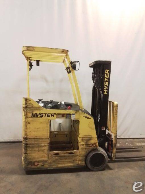 2014 Hyster E35HSD2 At UsedEquipmentHub.com