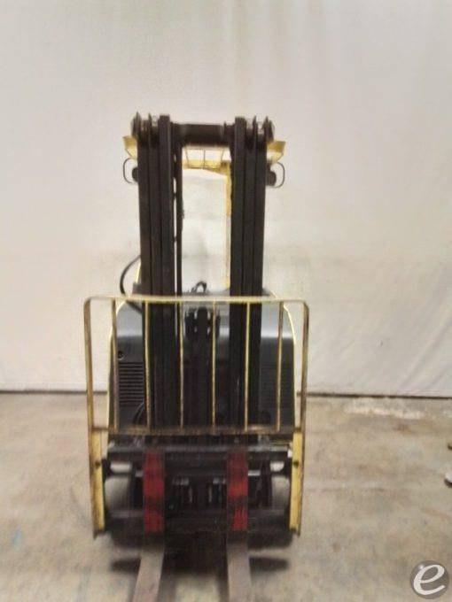 2014 Hyster E35HSD2 At UsedEquipmentHub.com