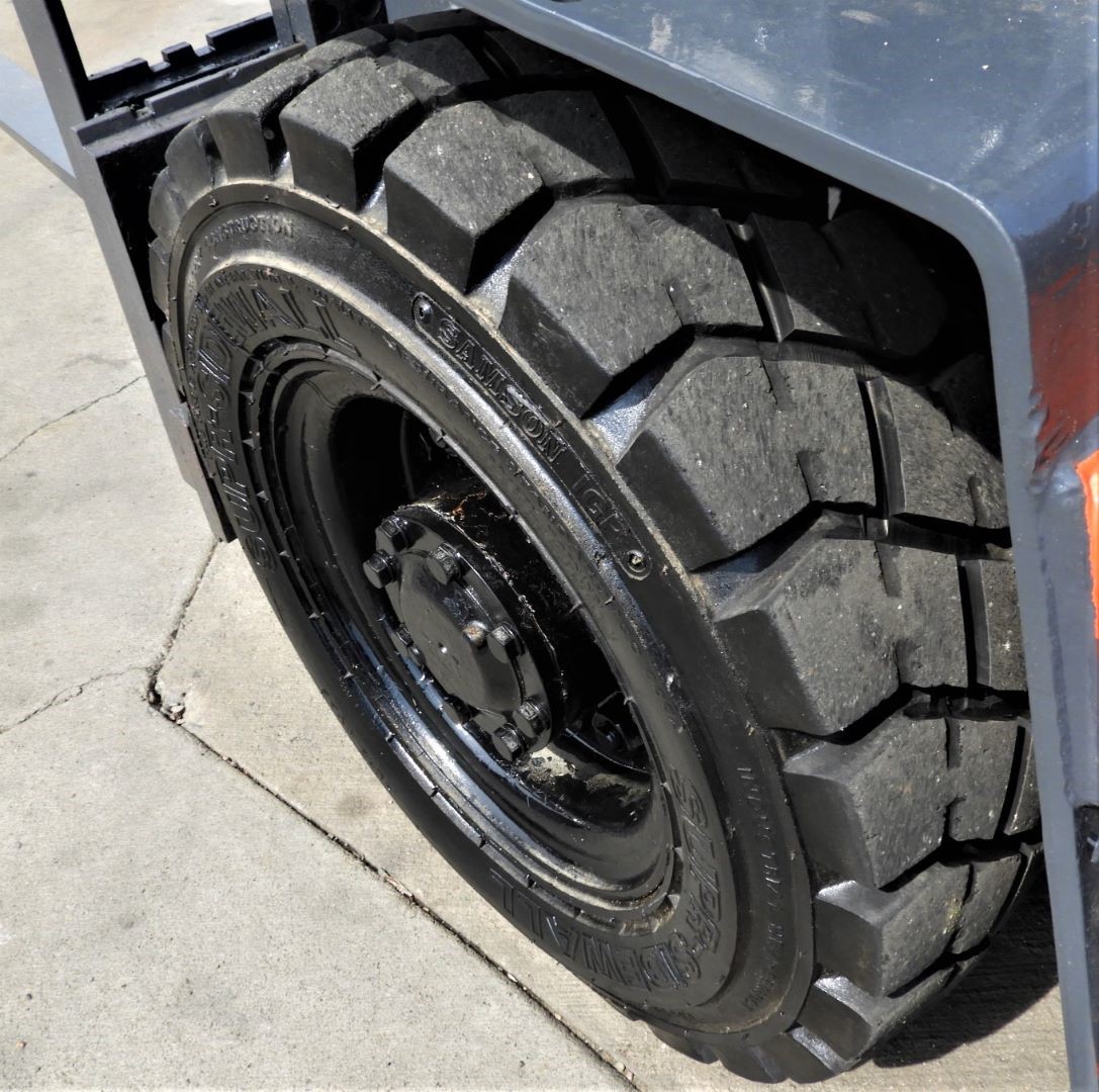 2016 Hyster W45ZHD At UsedEquipmentHub.com