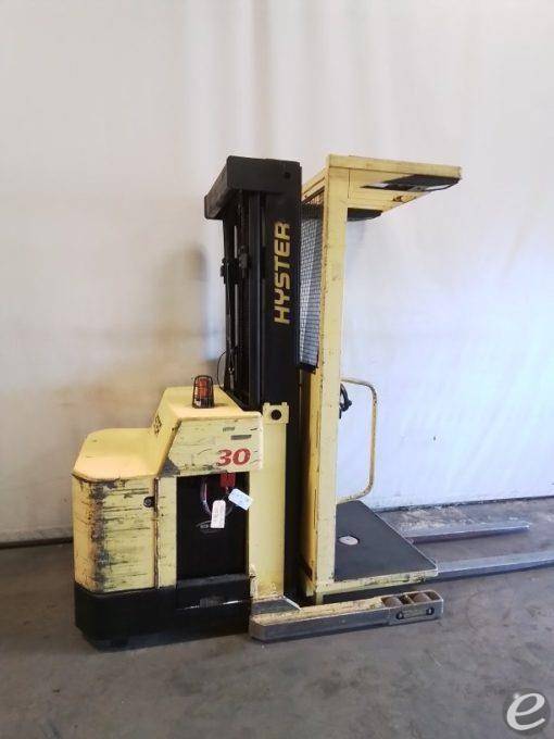 1993 Hyster R30ES At UsedEquipmentHub.com