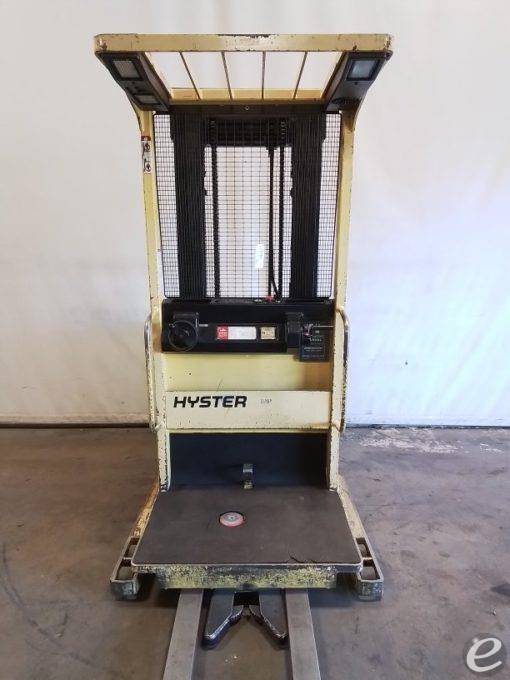 1993 Hyster R30ES At UsedEquipmentHub.com