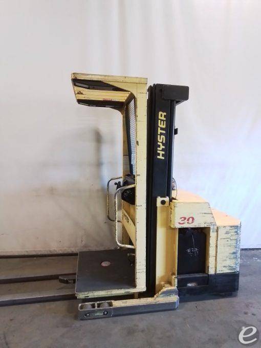 1993 Hyster R30ES At UsedEquipmentHub.com