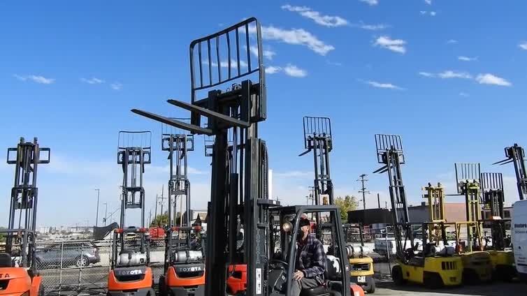 2000 Toyota 6BRU18 At UsedEquipmentHub.com