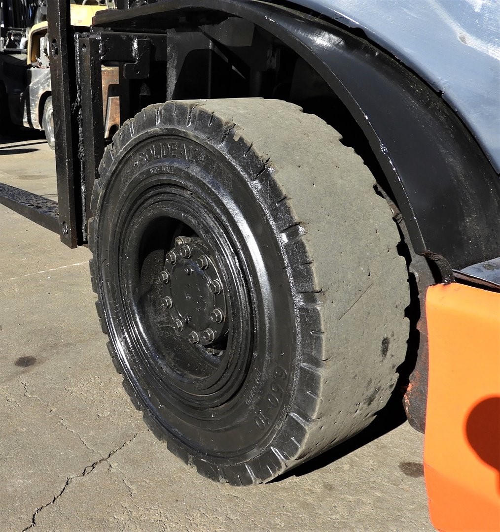 2015 Hyster E35HSD2 At UsedEquipmentHub.com