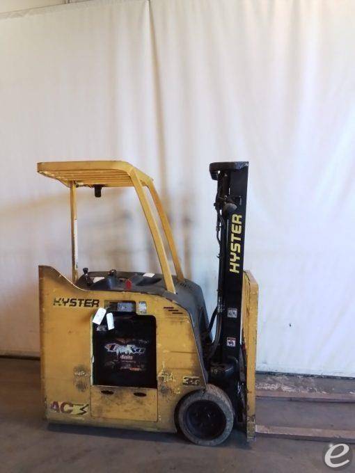 2015 Hyster E35HSD2 At UsedEquipmentHub.com