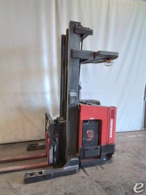 1996 Raymond EASI At UsedEquipmentHub.com