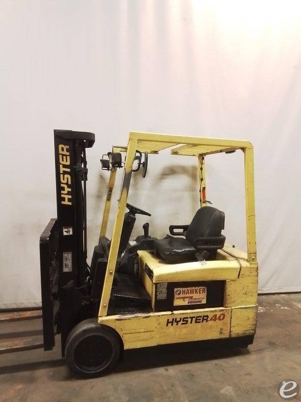 1999 Hyster J40XMT At UsedEquipmentHub.com