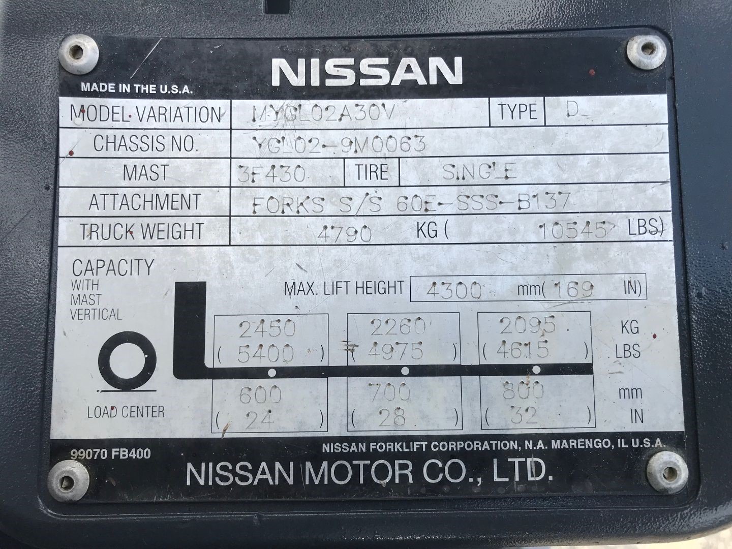 2008 Cat E6000 At UsedEquipmentHub.com