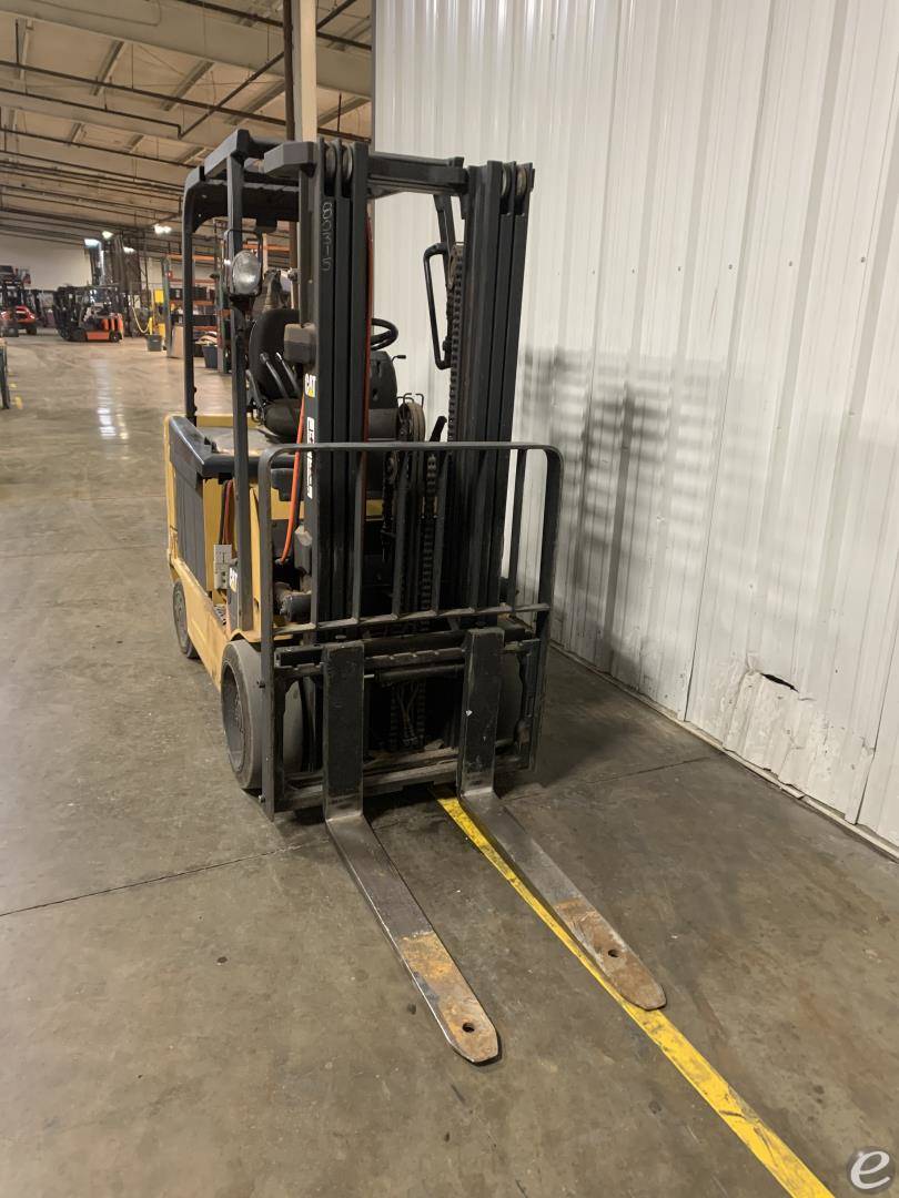 2008 Cat E6000 At UsedEquipmentHub.com