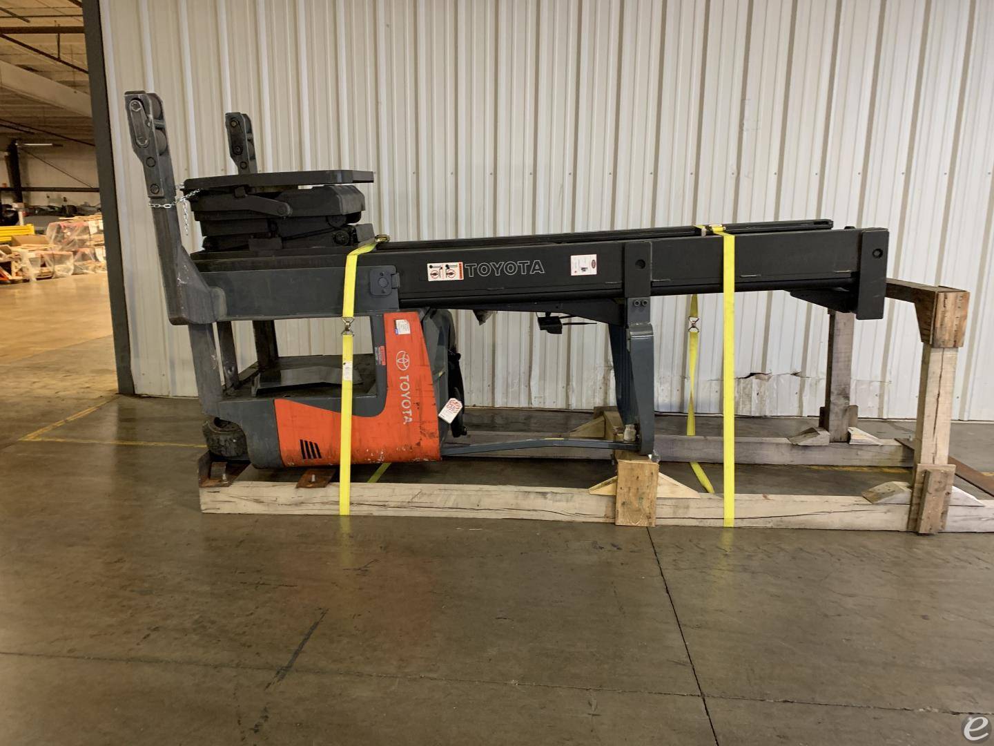 2011 Toyota 8BDRU15 At UsedEquipmentHub.com