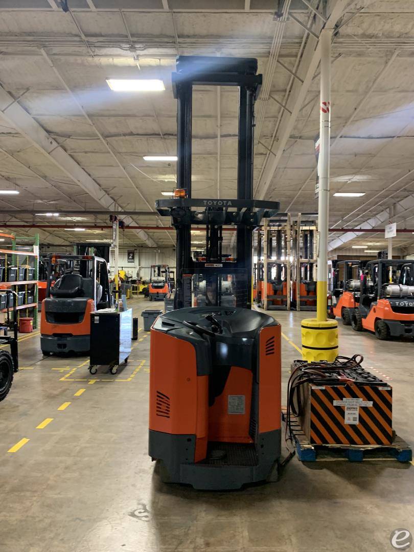 2018 Toyota 9BRU23 At UsedEquipmentHub.com