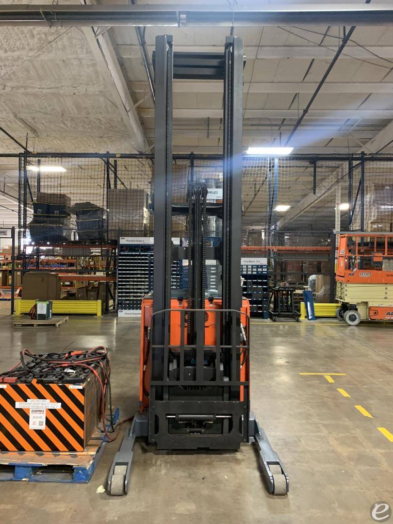 2018 Toyota 9BRU23 At UsedEquipmentHub.com