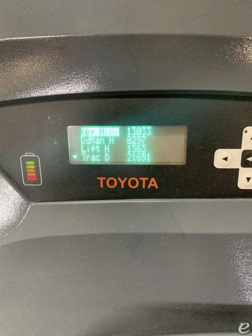 2018 Toyota 9BRU23 At UsedEquipmentHub.com