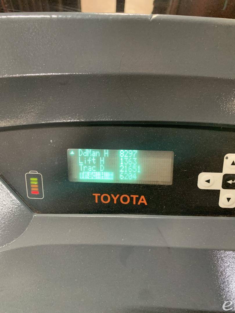 2018 Toyota 9BRU23 At UsedEquipmentHub.com