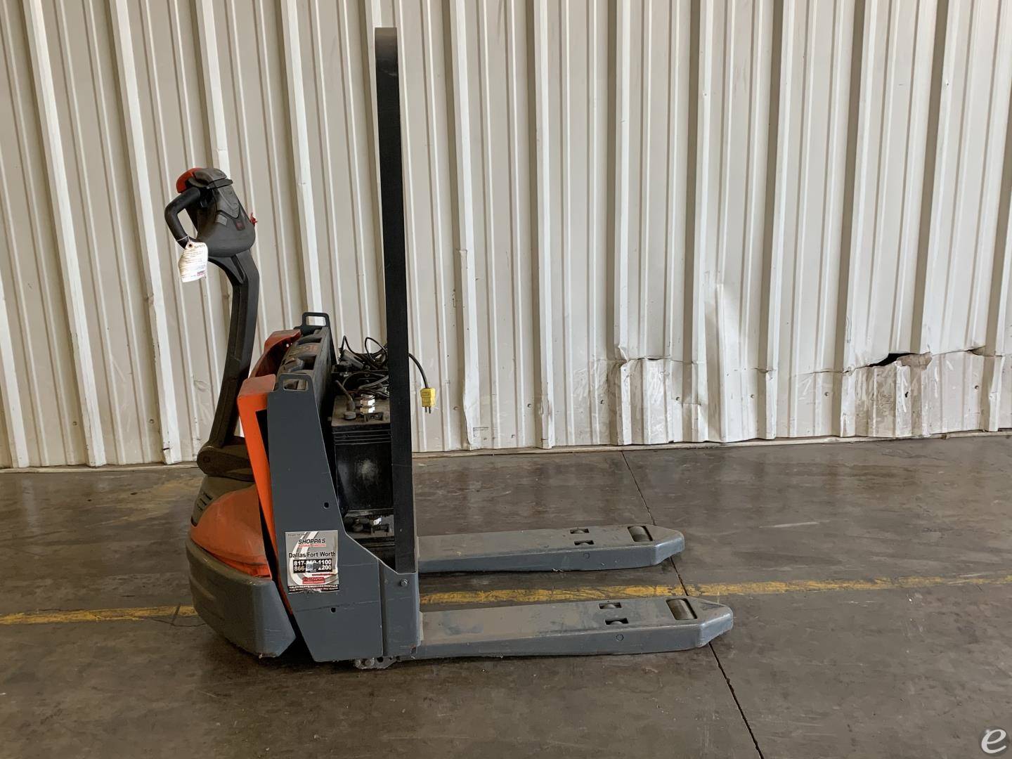 2017 Toyota 8HBW23 At UsedEquipmentHub.com