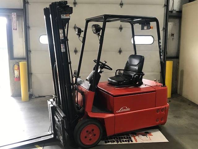  Linde E15S At UsedEquipmentHub.com