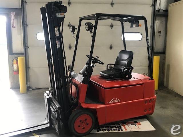  Linde E15S At UsedEquipmentHub.com