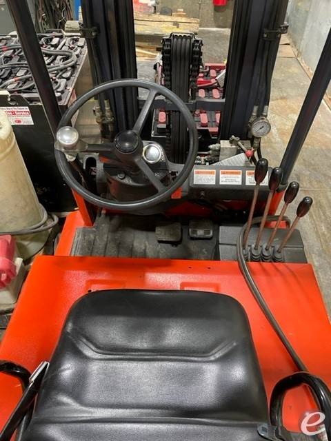  Linde E15S At UsedEquipmentHub.com